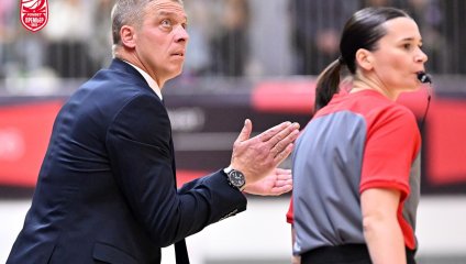 26 очков Шайны Пеллингтон помогли новосибирскому «Динамо» увезти из Омска победу