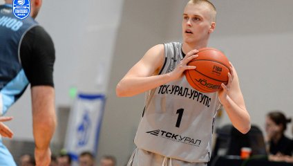 ТСК-УРАЛ - УрГУПС - Динамо 52:63 (04.03.2025)