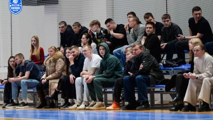 ТСК-УРАЛ - УрГУПС - Динамо 52:63 (04.03.2025)