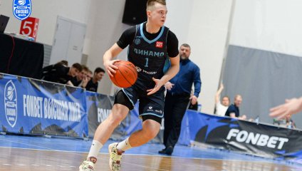 ТСК-УРАЛ - УрГУПС - Динамо 52:63 (04.03.2025)