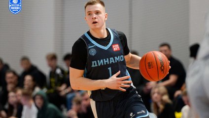 ТСК-УРАЛ - УрГУПС - Динамо 52:63 (04.03.2025)