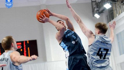 ТСК-УРАЛ - УрГУПС - Динамо 52:63 (04.03.2025)