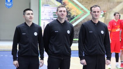 Курский характер: «Русичи» вырывают победу в первом матче битвы за бронзу с Чебоксарами!