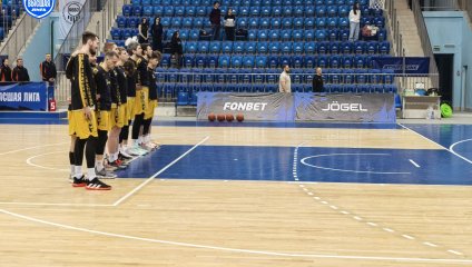 Курский характер: «Русичи» вырывают победу в первом матче битвы за бронзу с Чебоксарами!