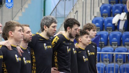 Русичи - Чебоксарские Ястребы 87:83 (27.04.2025)