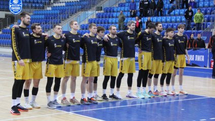Курский характер: «Русичи» вырывают победу в первом матче битвы за бронзу с Чебоксарами!