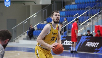 Русичи - Чебоксарские Ястребы 87:83 (27.04.2025)