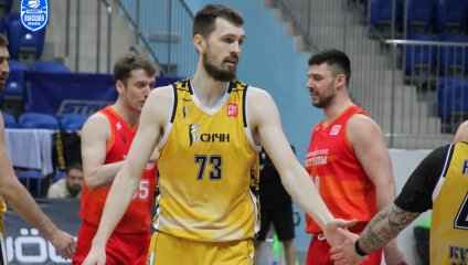 Курский характер: «Русичи» вырывают победу в первом матче битвы за бронзу с Чебоксарами!