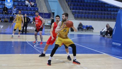 Русичи - Чебоксарские Ястребы 87:83 (27.04.2025)