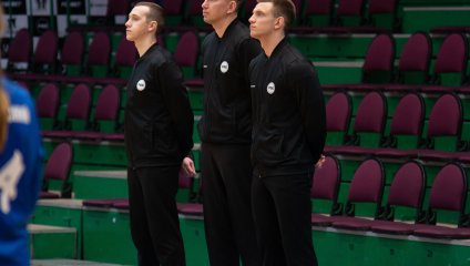 Платов-РГЭУ - Енисей-2 73:92 (16.01.2025)