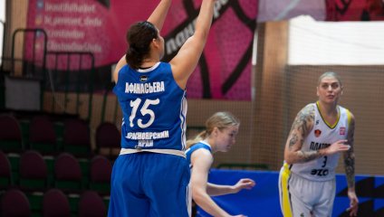 Платов-РГЭУ - Енисей-2 73:92 (16.01.2025)