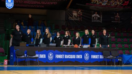 Платов-РГЭУ - Енисей-2 73:92 (16.01.2025)