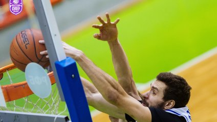 Новосибирск - БАРС-РГЭУ 82:70 (03.02.2025)