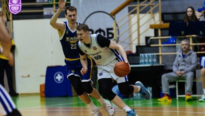 Новосибирск - БАРС-РГЭУ 82:70 (03.02.2025)