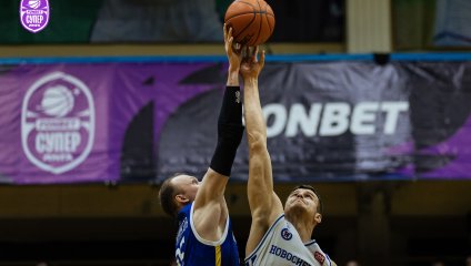 Новосибирск - БАРС-РГЭУ 82:70 (03.02.2025)