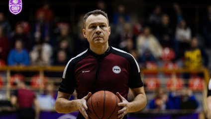 Новосибирск - БАРС-РГЭУ 82:70 (03.02.2025)