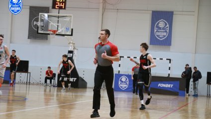 Чебоксарские Ястребы - Нефтехимик 79:77 (18.02.2026)