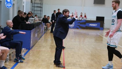 Чебоксарские Ястребы - Нефтехимик 79:77 (18.02.2026)