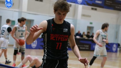 Чебоксарские Ястребы - Нефтехимик 79:77 (18.02.2026)