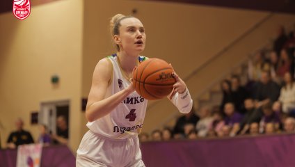 НИКА-Лузалес - Самара (08.02.2026)