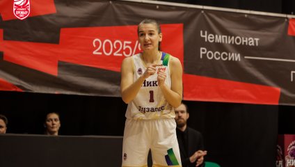 НИКА-Лузалес - Самара (08.02.2026)