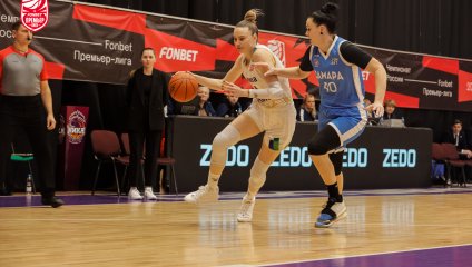 НИКА-Лузалес - Самара (08.02.2026)