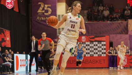 НИКА-Лузалес - Самара (08.02.2026)