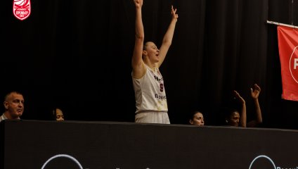 НИКА-Лузалес - Самара 83:71 (08.02.2026)