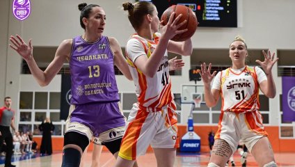 Фарм-команда УГМК уступила «Чевакате»