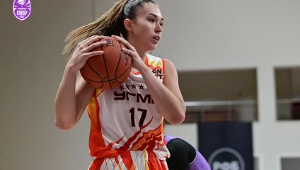 Фарм-команда УГМК уступила «Чевакате»