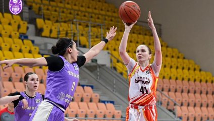 Фарм-команда УГМК уступила «Чевакате»