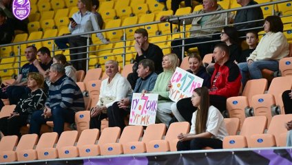 Фарм-команда УГМК уступила «Чевакате»