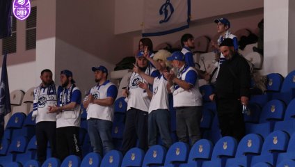 Динамо - Химки 67:68 (24.04.2026)