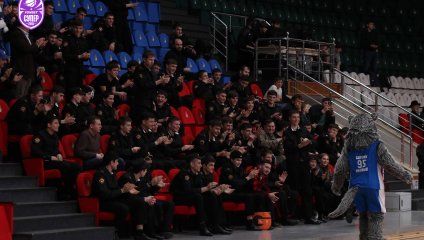 Динамо - Химки 67:68 (24.04.2026)