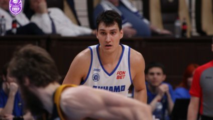 Динамо - Химки 67:68 (24.04.2026)