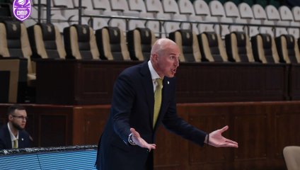 Динамо - Химки 67:68 (24.04.2026)