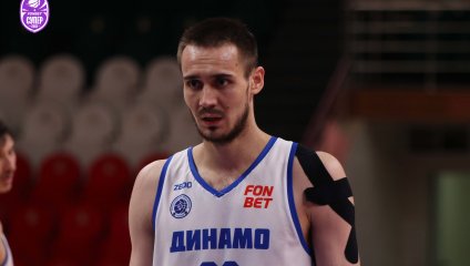 Динамо - Химки 67:68 (24.04.2026)