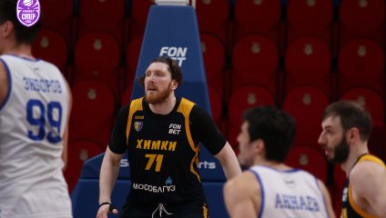 Динамо - Химки 67:68 (24.04.2026)