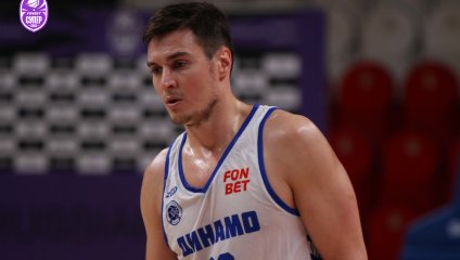 Динамо - Химки 67:68 (24.04.2026)