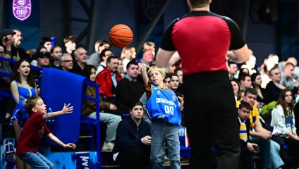 Зенит-2 - Химки 81:91 (11.05.2025)