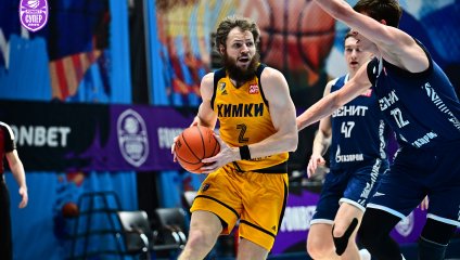 Зенит-2 - Химки 81:91 (11.05.2025)