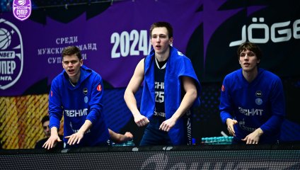 Зенит-2 - Химки 81:91 (11.05.2025)