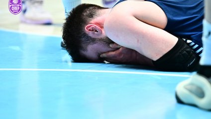 Зенит-2 - Химки 81:91 (11.05.2025)