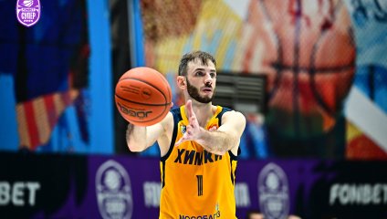 Зенит-2 - Химки 81:91 (11.05.2025)