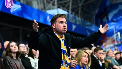 Зенит-2 - Химки 81:91 (11.05.2025)