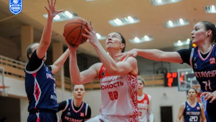 Юность - Металлург 85:72 (15.01.2025)