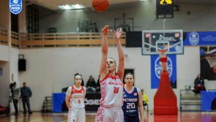 Юность - Металлург 85:72 (15.01.2025)