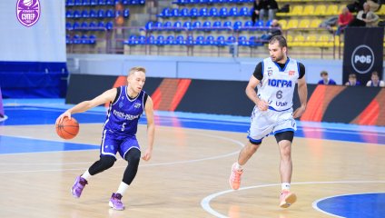 Югра - Купол-Родники 89:83 (14.01.2026)