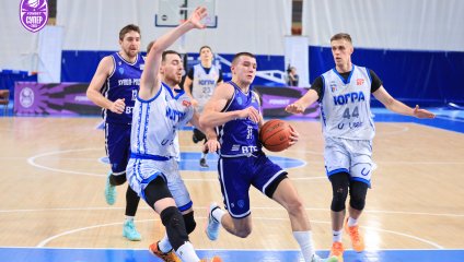 Югра - Купол-Родники 89:83 (14.01.2026)