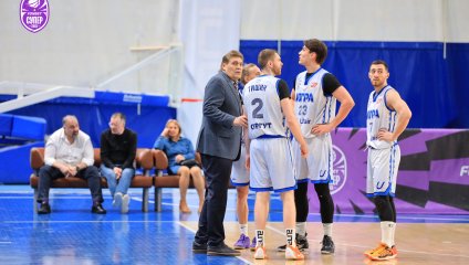 Югра - Купол-Родники 89:83 (14.01.2026)